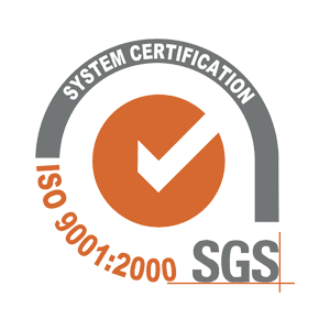 Certyfikaty ISO 9001:2000